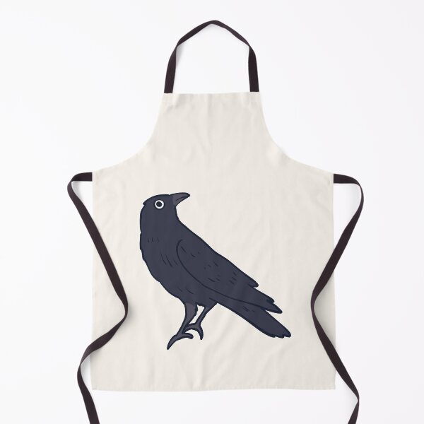 Item preview, Cute Crow art designed and sold by Mayarart.
