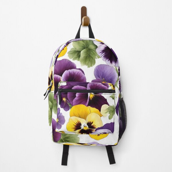 Item preview, Pansies design designed and sold by MyCraftForYOU.