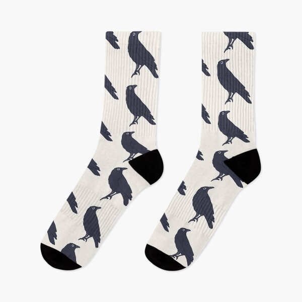 Item preview, Cute Crow art designed and sold by Mayarart.