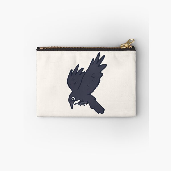 Item preview, Cute Crow drawing  designed and sold by Mayarart.
