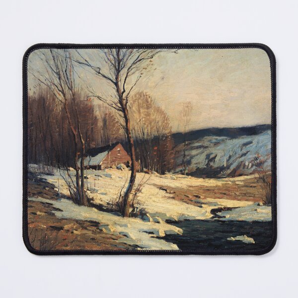 Item preview, Late Afternoon, George M. Bruestle designed and sold by Suzana Djordjevic.