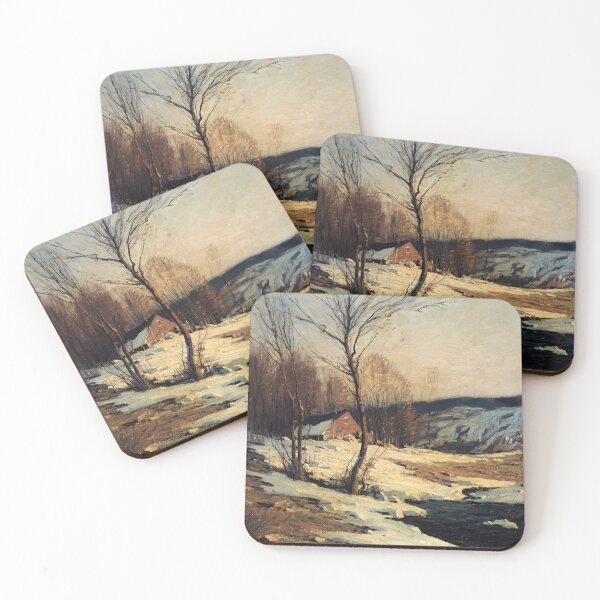 Item preview, Late Afternoon, George M. Bruestle designed and sold by Suzana Djordjevic.