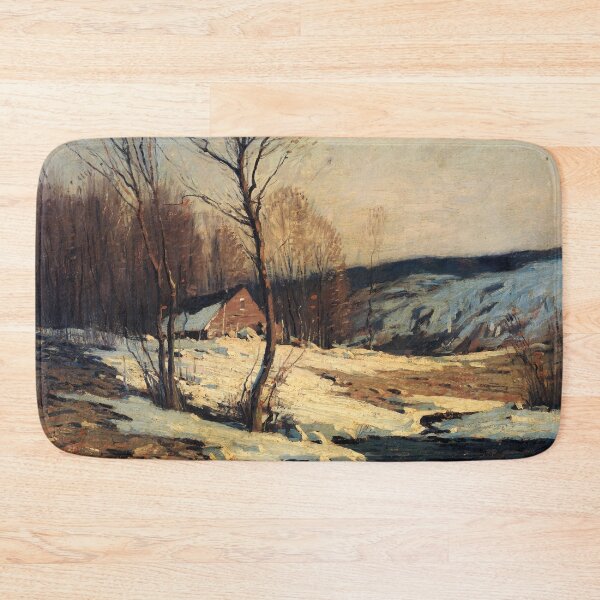Item preview, Late Afternoon, George M. Bruestle designed and sold by Suzana Djordjevic.
