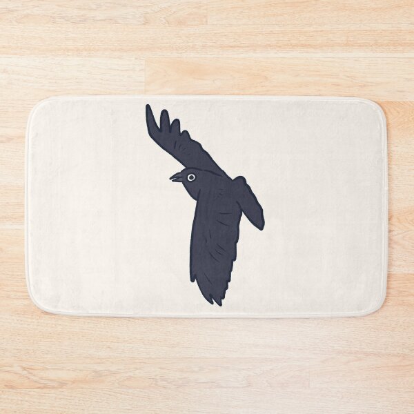 Item preview, Crow drawing  designed and sold by Mayarart.