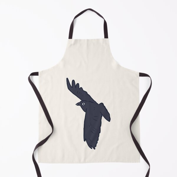 Item preview, Crow drawing designed and sold by Mayarart.