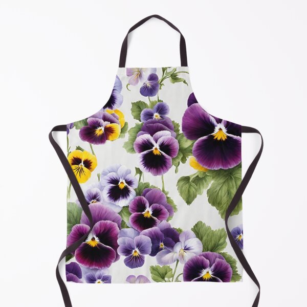 Item preview, Beauty pansies designed and sold by MyCraftForYOU.