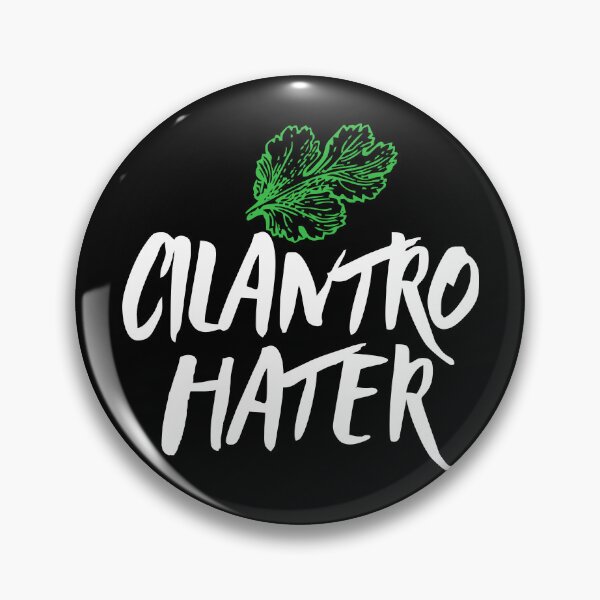 Item preview, "I Hate Coriander: A Cilantro Hater Funny Food Adventure" designed and sold by artworkathome.