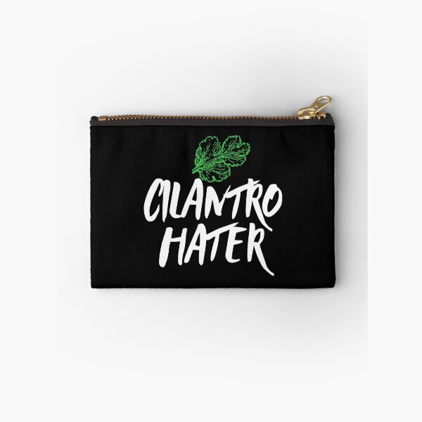 Item preview, "I Hate Coriander: A Cilantro Hater Funny Food Adventure" designed and sold by artworkathome.