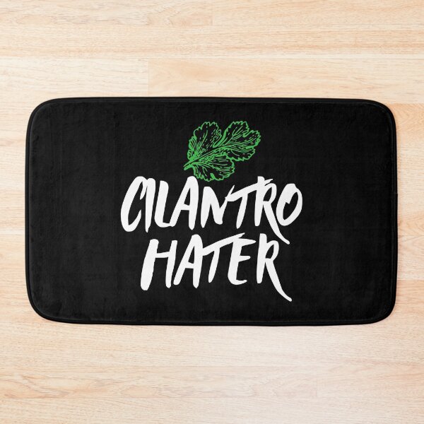 Item preview, "I Hate Coriander: A Cilantro Hater Funny Food Adventure" designed and sold by artworkathome.