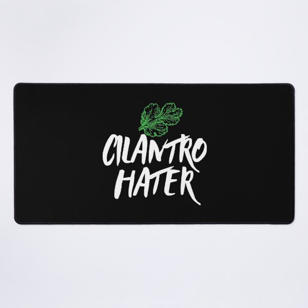 Item preview, "I Hate Coriander: A Cilantro Hater Funny Food Adventure" designed and sold by artworkathome.