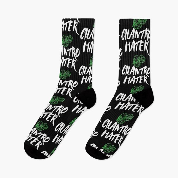 Item preview, "I Hate Coriander: A Cilantro Hater Funny Food Adventure" designed and sold by artworkathome.