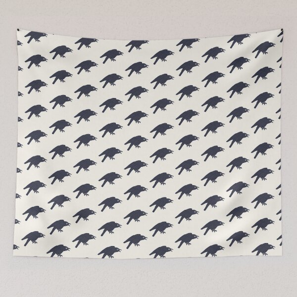 Item preview, Crow illustration  designed and sold by Mayarart.