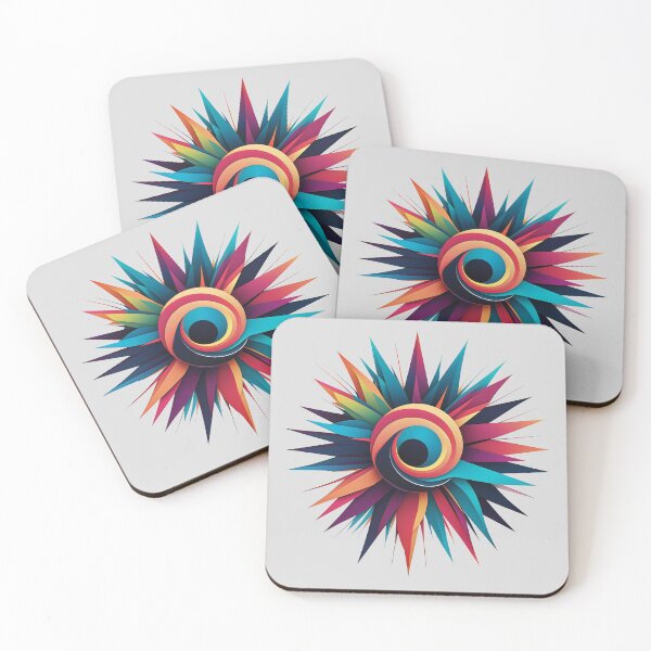 Item preview, Starburst - Creative Chaos designed and sold by LiveDesigner.
