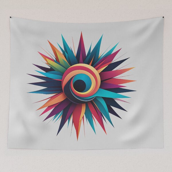 Item preview, Starburst - Creative Chaos designed and sold by LiveDesigner.