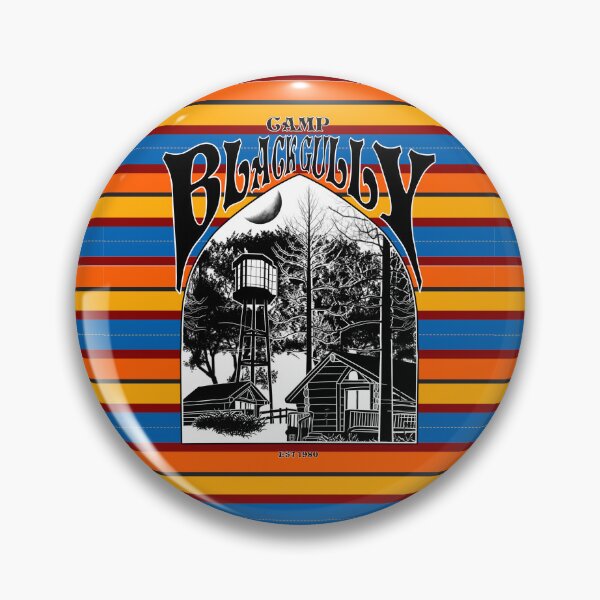 Item preview, Camp Black Gully - Muli-coloured! designed and sold by bibelot-.