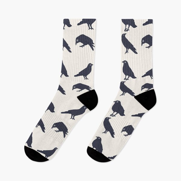 Item preview, Crow illustration pack designed and sold by Mayarart.