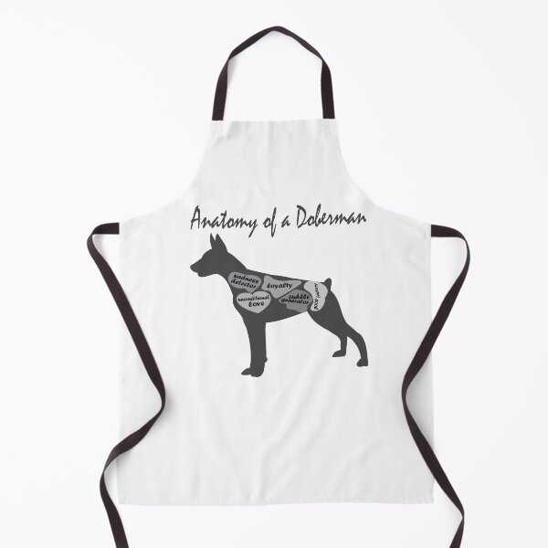 Item preview, Anatomy of a Doberman designed and sold by hemp3x.
