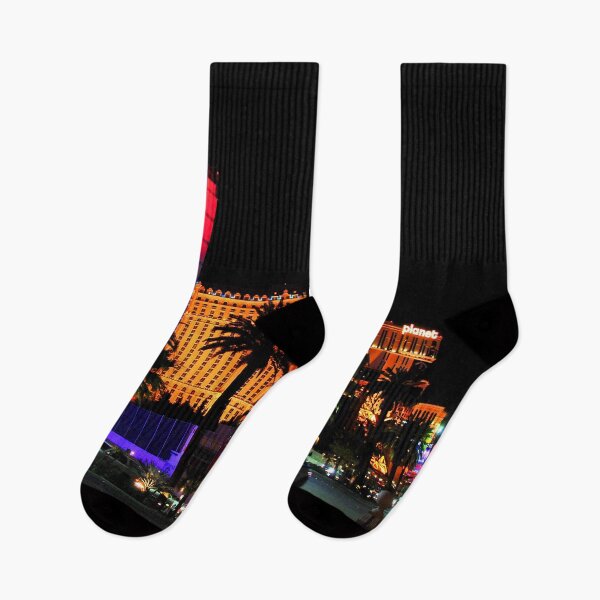 Item preview, Eiffel Tower Paris and Ballys Hotel Las Vegas America designed and sold by AndyEvansPhotos.