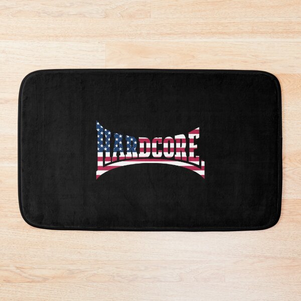 Item preview, Hardcore USA designed and sold by SPAZE-Typo.