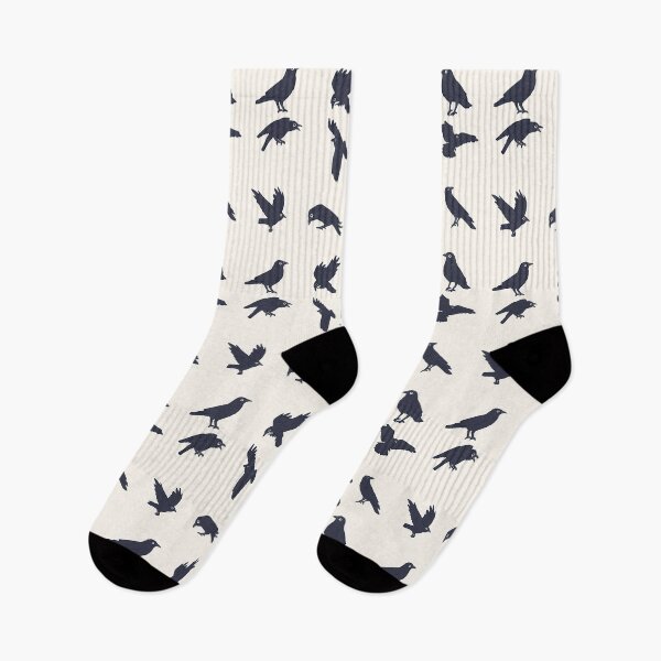 Item preview, Crow illustration pack designed and sold by Mayarart.