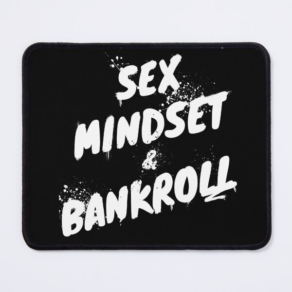 Item preview, Sex Mindset and Bankroll designed and sold by DeKaGraphics.