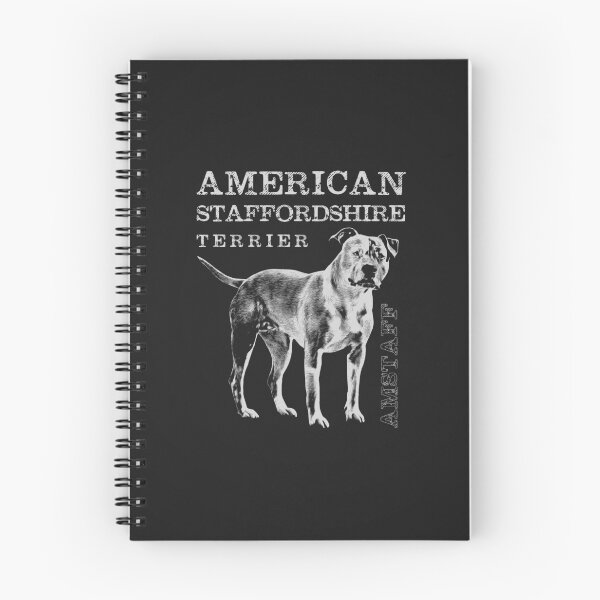 Item preview, American Staffordshire Terrier - Amstaff designed and sold by k9printart.