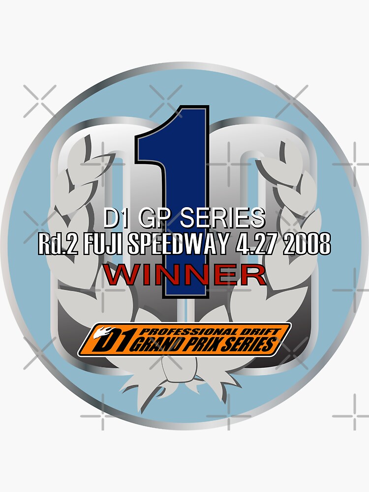 ヴィンテージ カーバッジ　FUJI GRAND CHAMPION SERIES ヴィンテージ カーバッジ FUJI GRAND CHAMPION SERIES