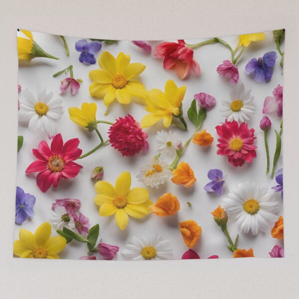Item preview, Spring flowers designed and sold by MyCraftForYOU.