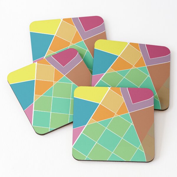 Item preview, Abstarct Colorful  Modern Design designed and sold by Erlin Rudho.