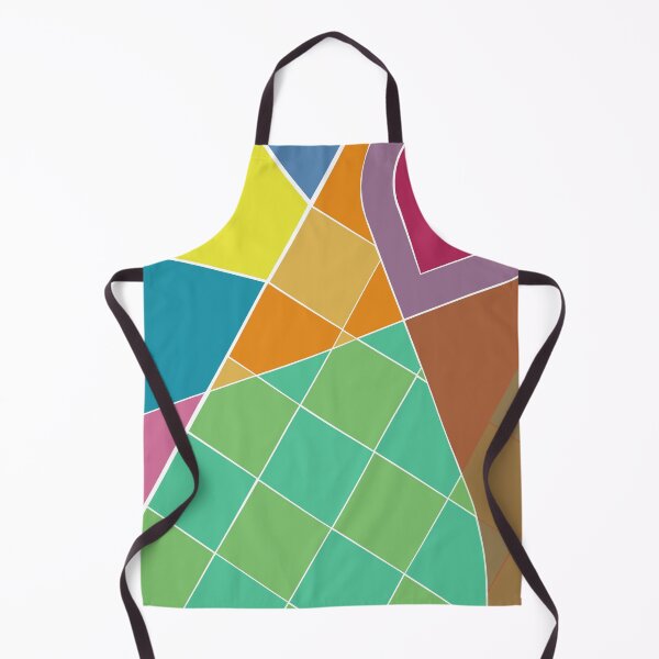 Item preview, Abstarct Colorful Modern Design designed and sold by Erlin Rudho.