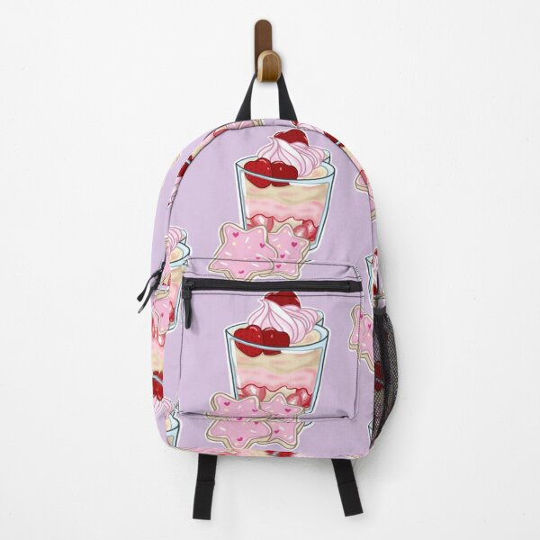Item preview, Strawberry Heart Parfait designed and sold by PyroAshes.