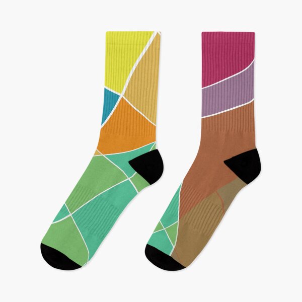 Item preview, Abstarct Colorful  Modern Design designed and sold by Erlin Rudho.