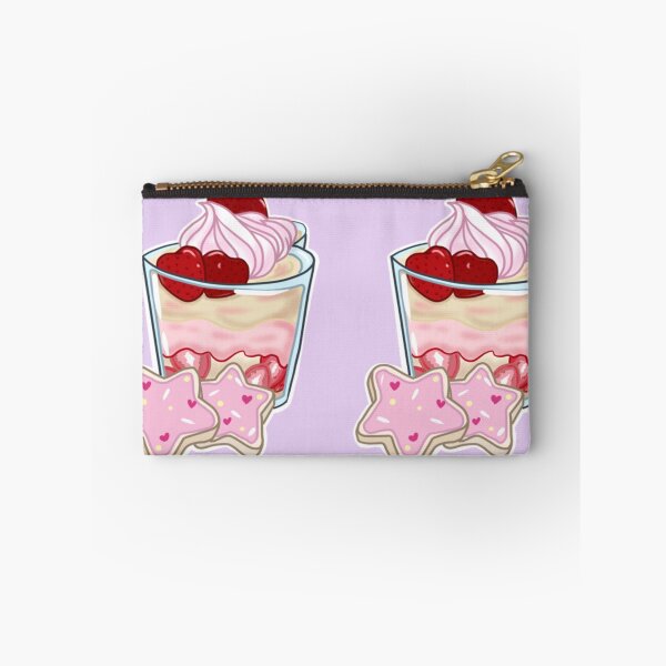 Item preview, Strawberry Heart Parfait designed and sold by PyroAshes.