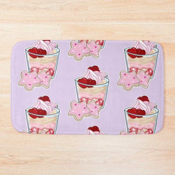 Item preview, Strawberry Heart Parfait designed and sold by PyroAshes.