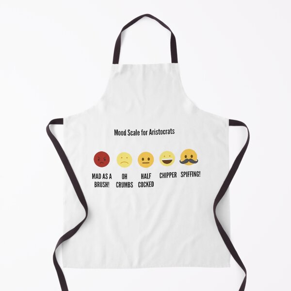 Item preview, Mood Scale for Aristocrats designed and sold by LittleBoop.