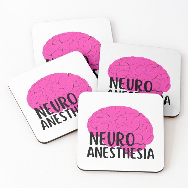 Item preview, Neuroanesthesia neurology for Neurosurgical Anesthesiologist  designed and sold by The Remi Reserve.