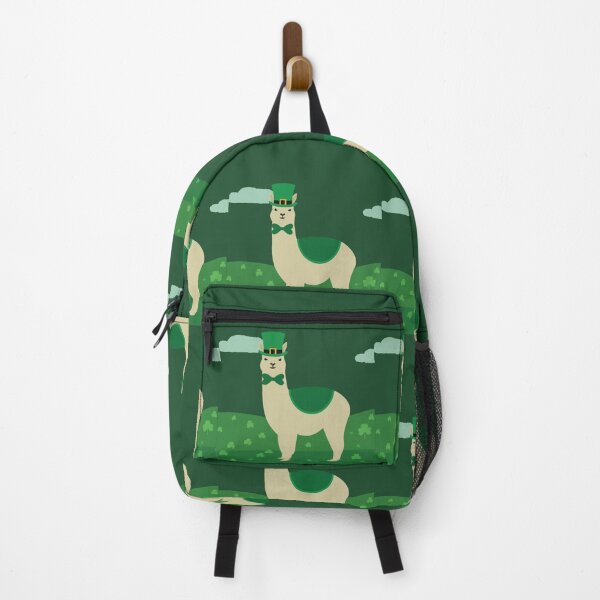 Item preview, Cute St. Patricks day Irish Alpaca designed and sold by Feline Rockstars.