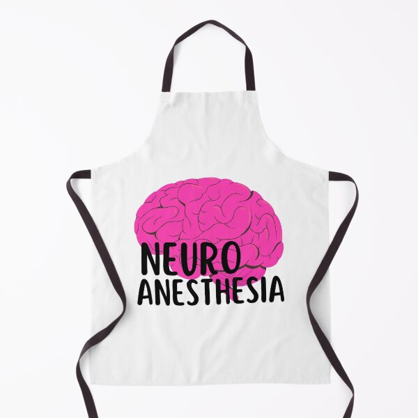 Item preview, Neuroanesthesia neurology for Neurosurgical Anesthesiologist designed and sold by The Remi Reserve.