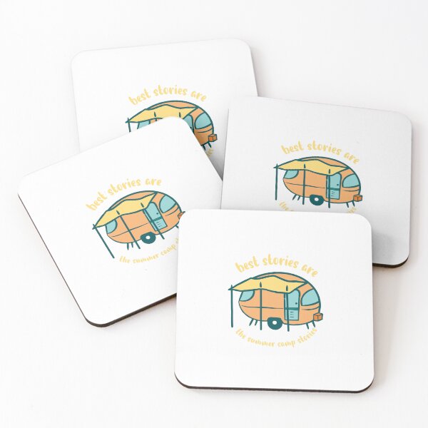 Item preview, Best Stories are summer camp stories designed and sold by teedory.