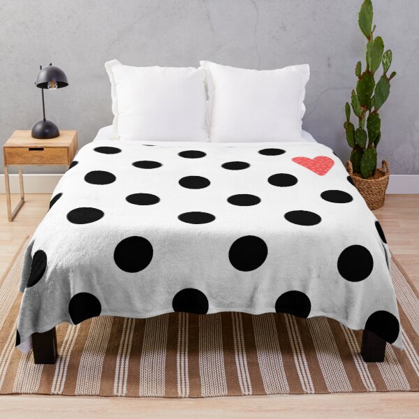 Item preview, Polka dots love designed and sold by waonder.
