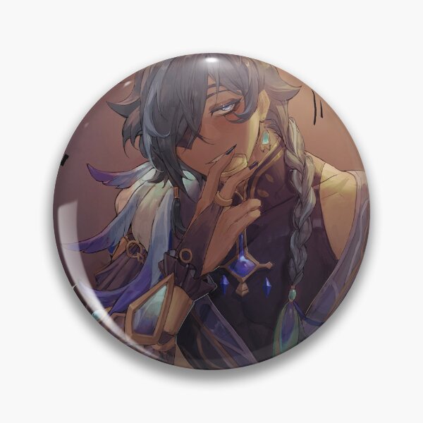 Item preview, Kaeya fanmade merch designed and sold by UchizuMerchi.