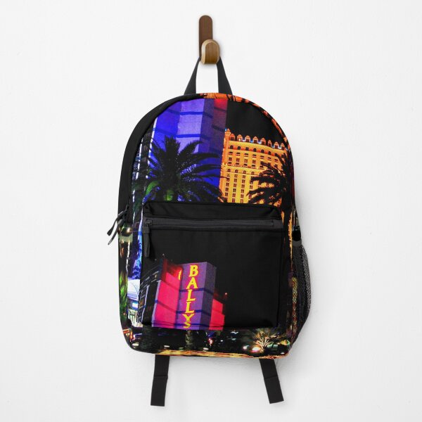 Item preview, Eiffel Tower Paris and Ballys Hotel Las Vegas America designed and sold by AndyEvansPhotos.