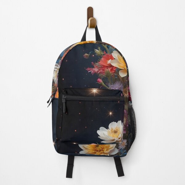 Item preview, "Floral Galaxy: A Blooming Universe" designed and sold by Sartawsky.