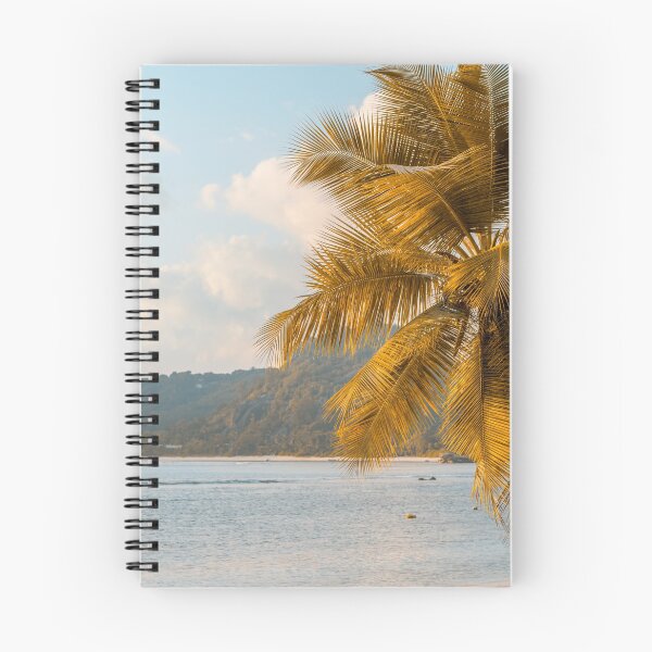 Item preview, Tropical beach at Mahe island Seychelles designed and sold by dvoevnore.