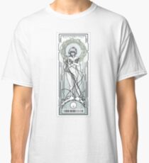 Major Motoko Kusanagi – Ghost in the Shell Classic T-Shirt