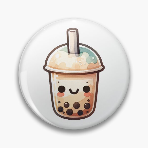 Item preview, Cute Bubble Tea designed and sold by Emitropy.