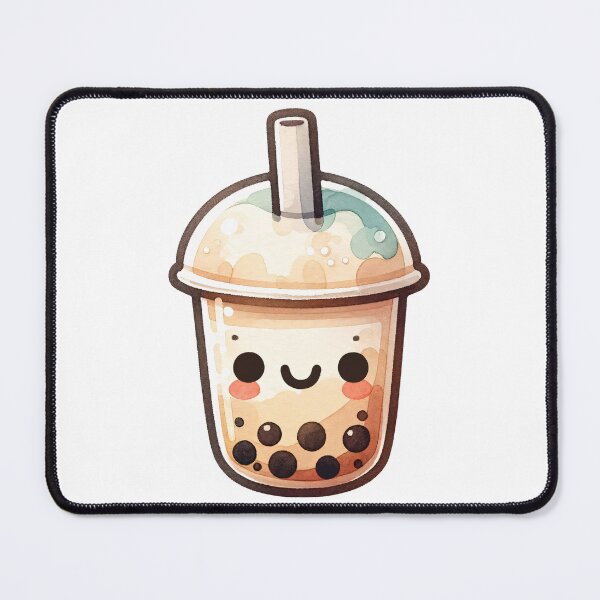 Item preview, Cute Bubble Tea designed and sold by Emitropy.