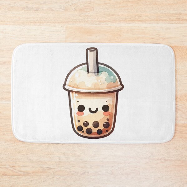 Item preview, Cute Bubble Tea designed and sold by Emitropy.
