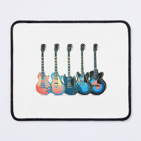 Item preview, The Ultimate Guitar Collection designed and sold by LittleBoop.