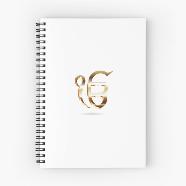 Item preview, Ik onkar tee-shirt  designed and sold by Ronaldinho2.